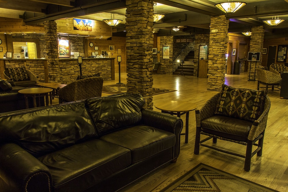 Zion Lodge Inside The Park 21/41