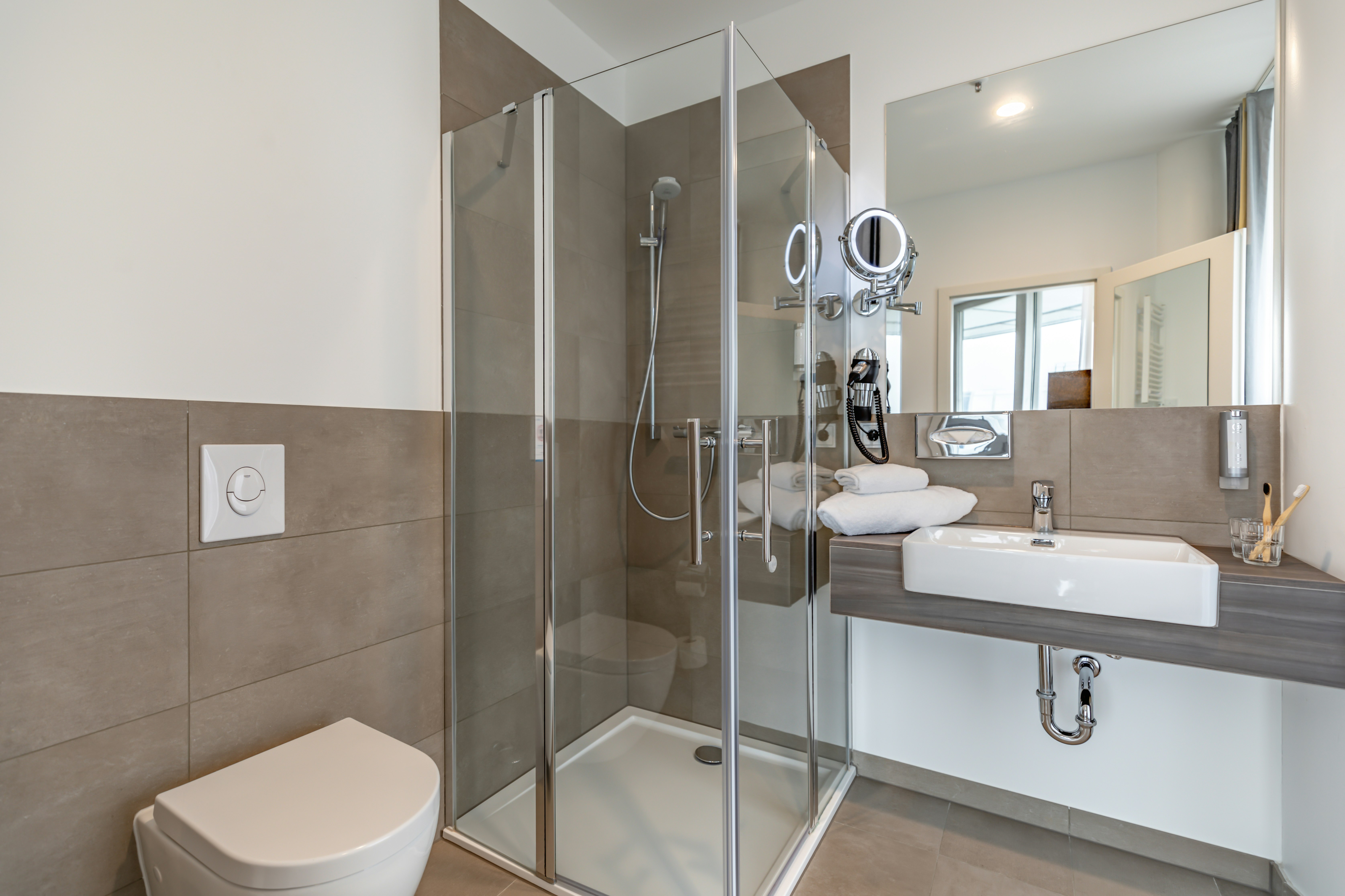 غرفة قياسية، Garner Hotel Berlin - Spandau 5/8