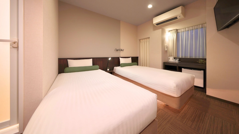 Nipponbashi Crystal Hotel 21/50