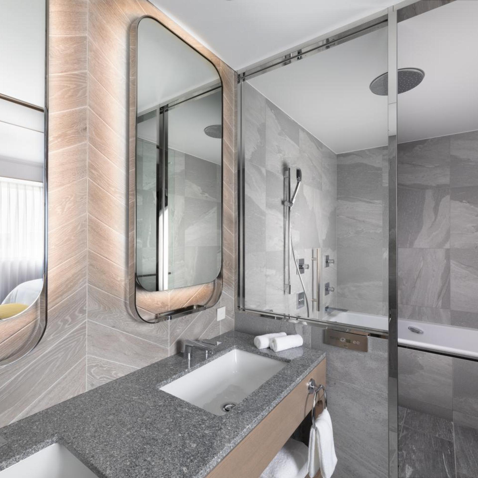 Junior Suite, 2 Double Beds, Kyo View, Club Lounge Access
