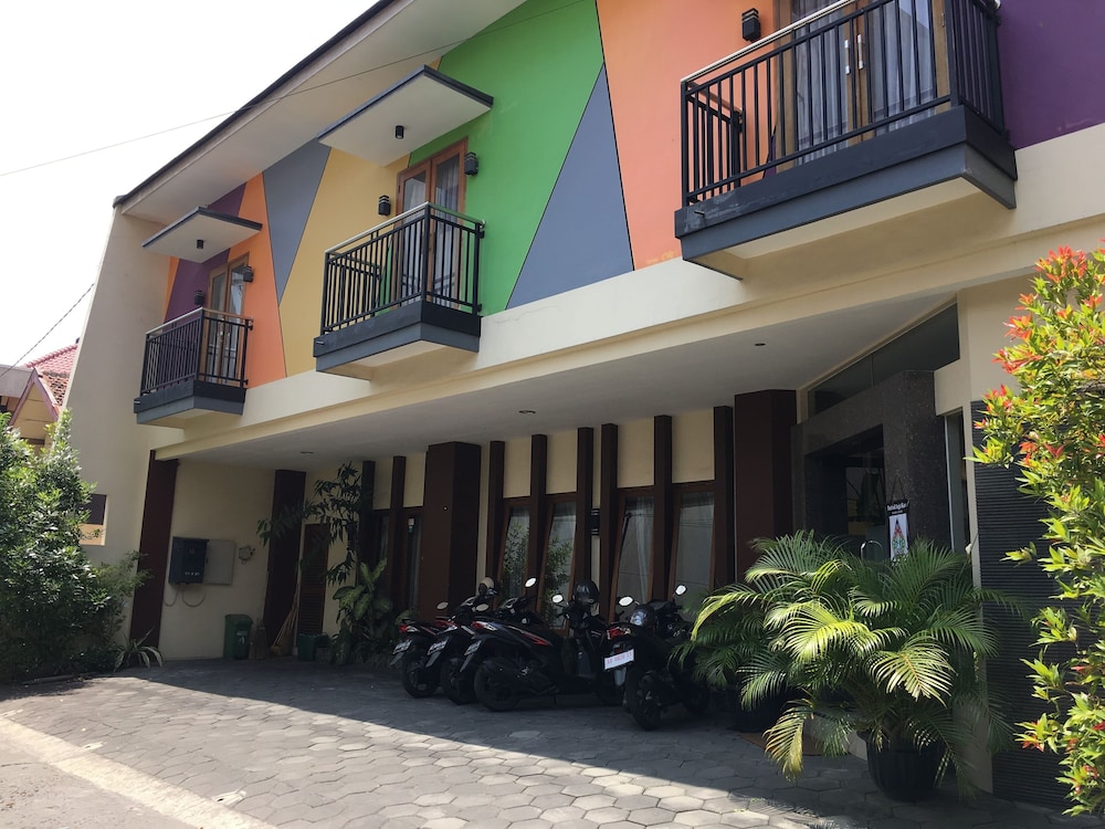 Aloha Hotel Yogyakarta photo5