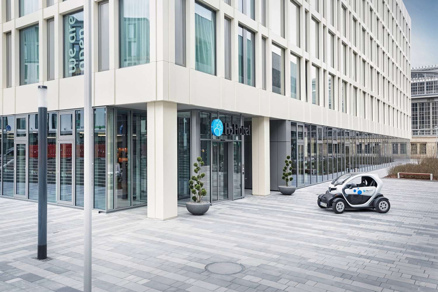 H2 Hotel Leipzig 5/6