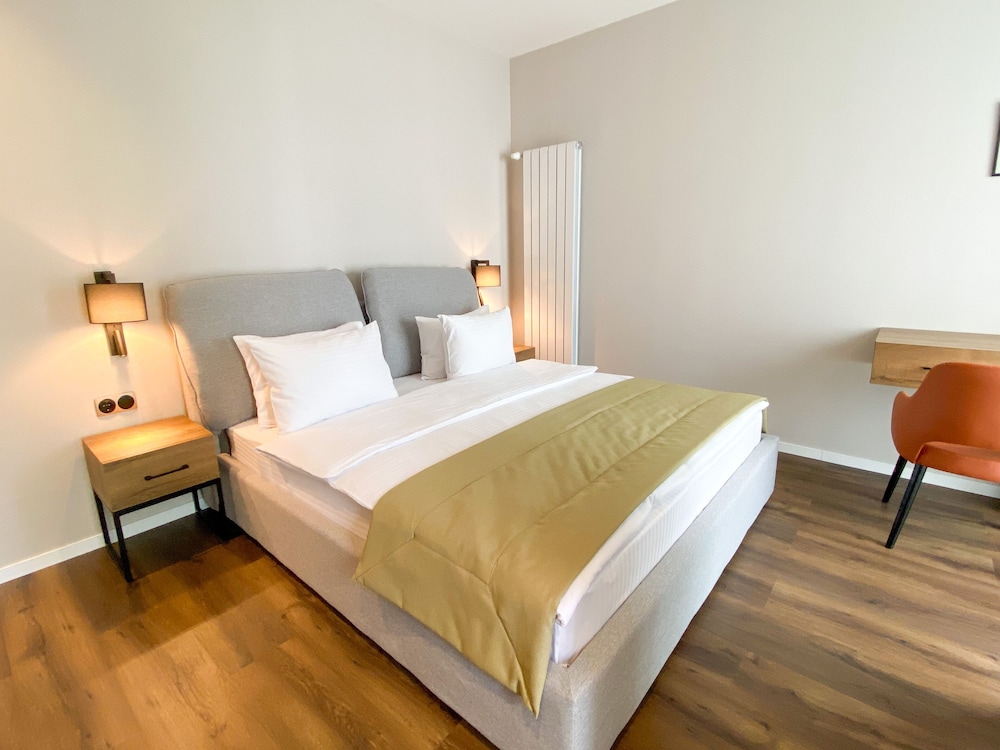 Golden Horn Apart Hotel Baku 16/66