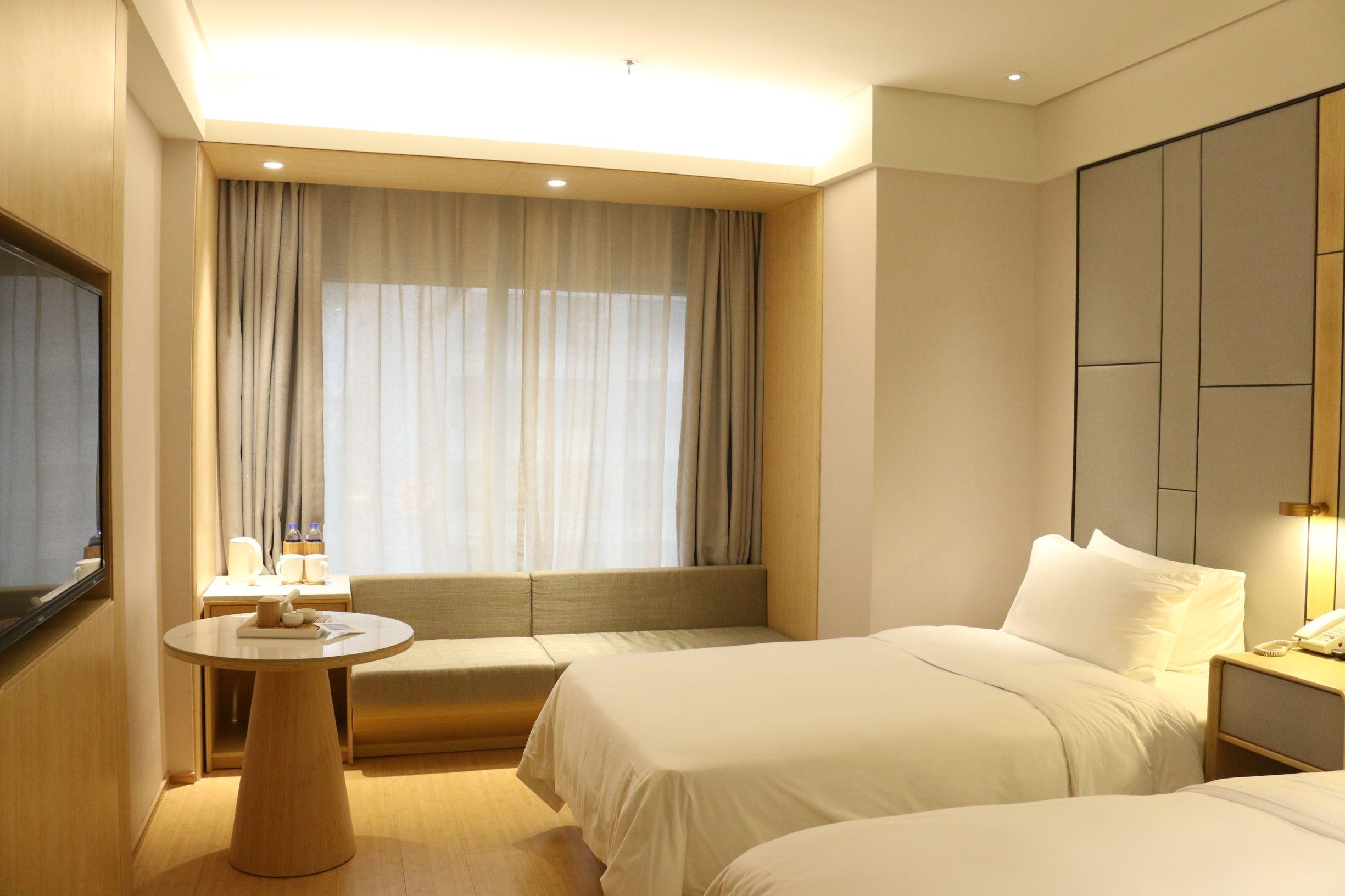 Ji Hotel (Shanghai Wujiaochang Wanda Plaza) 11/25
