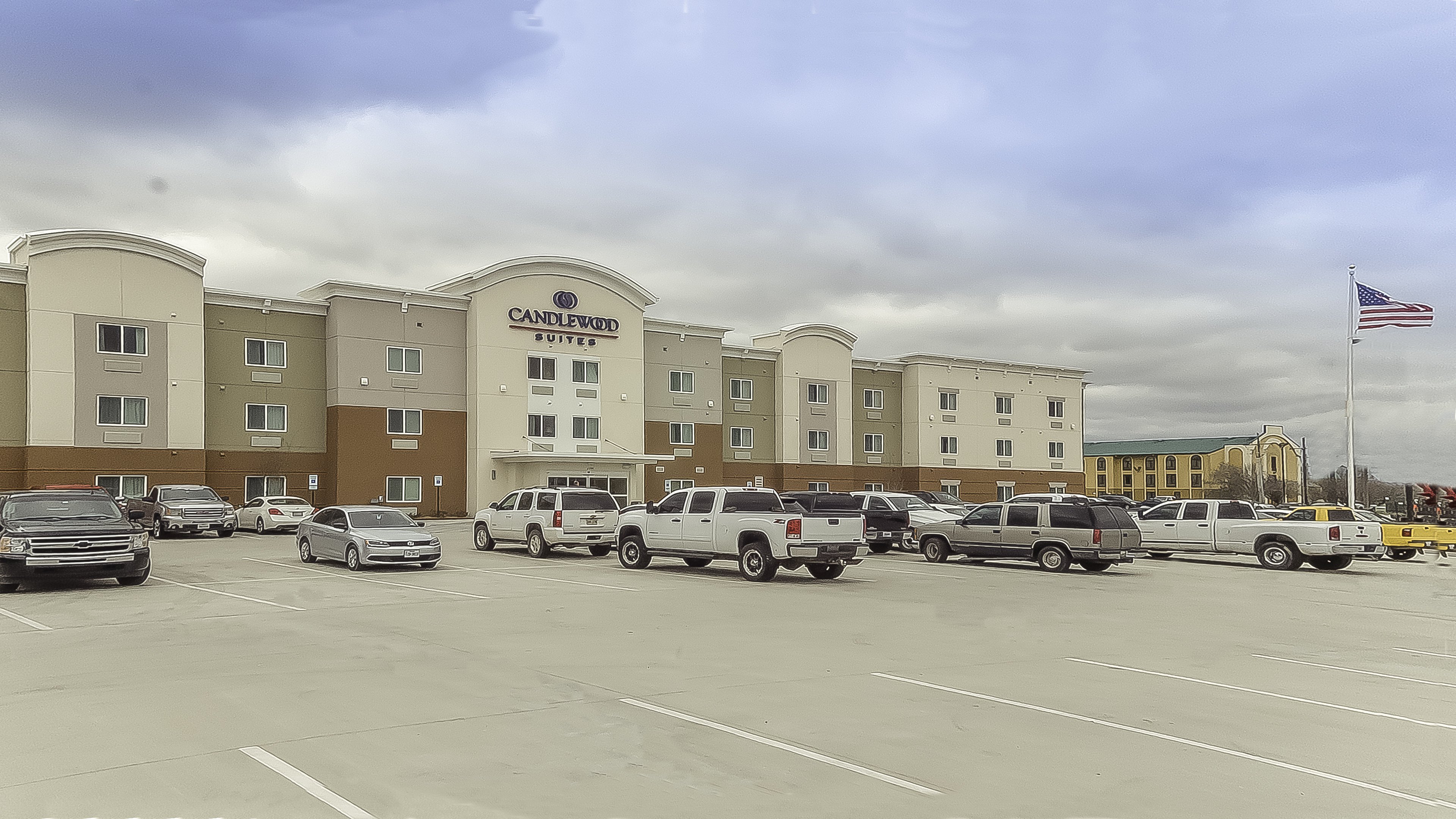 Candlewood Suites Gonzales - Baton Rouge Area, an IHG Hotel 14/15