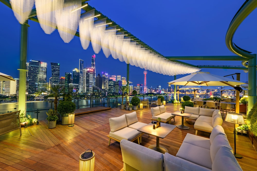 Banyan Tree Shanghai On The Bund Hotel 70/78