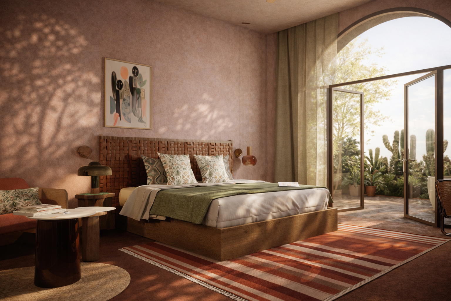 Premier, Suite, Bathtub