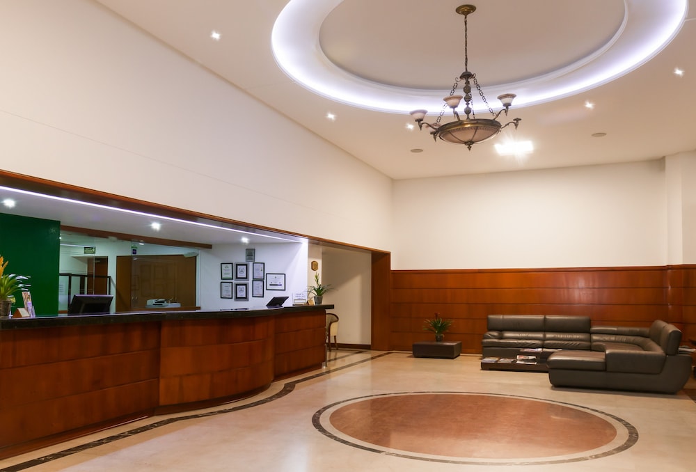 Hotel Parque 97 Suites 6/64
