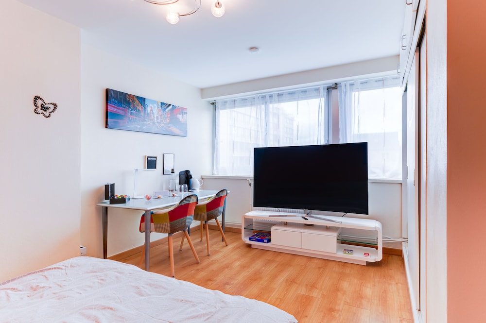 Au Coeur De Nancy Bnb 30/50