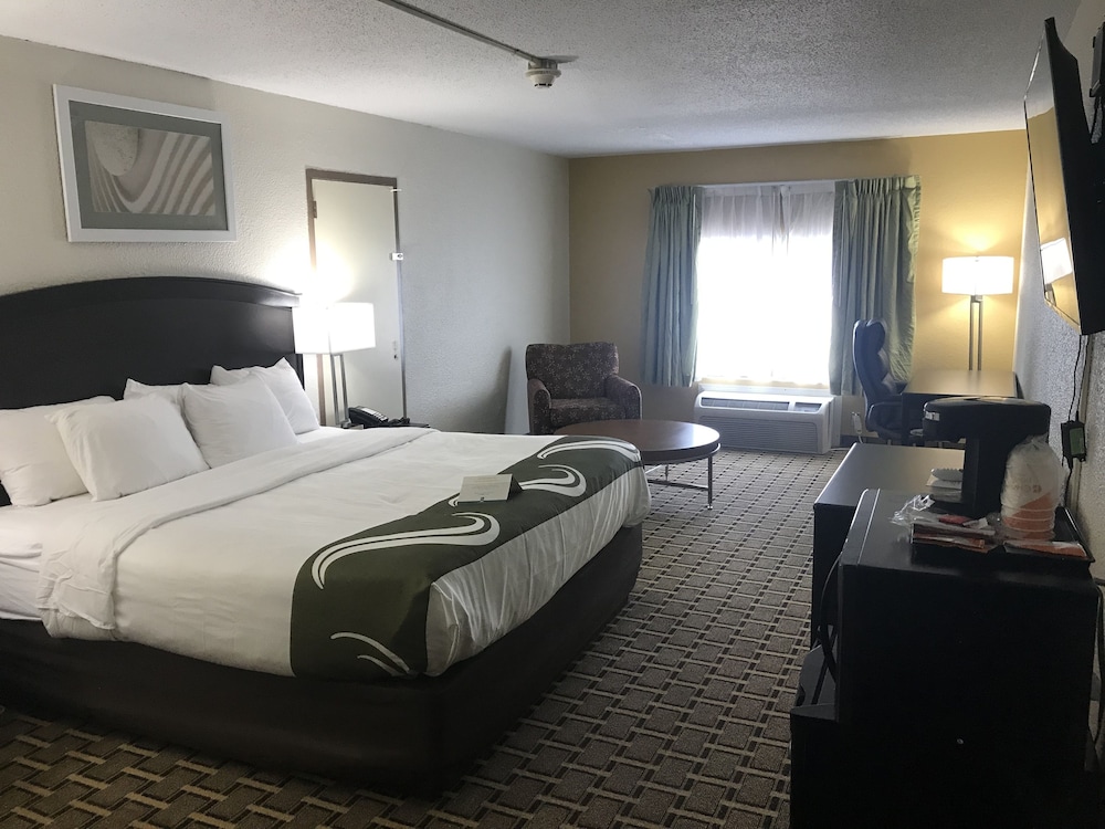 Quality Inn Vincennes 15/27
