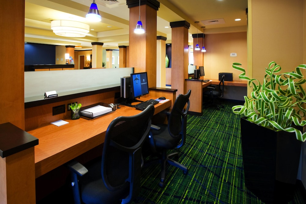 Fairfield Inn Suites Albany 34/44