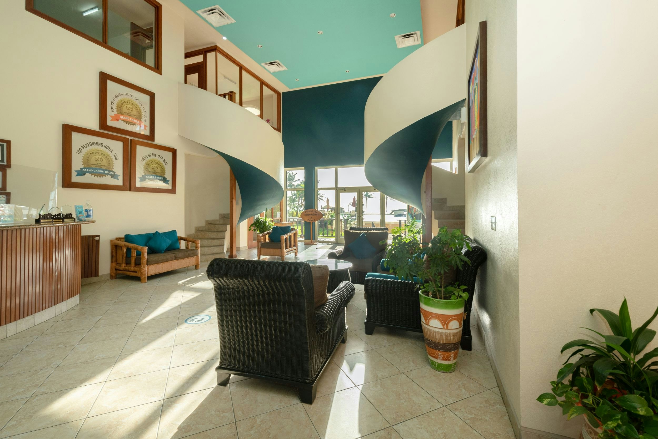 Grand Caribe Belize 19/115