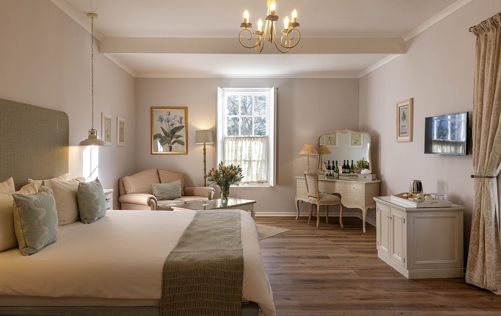 L'auberge Chanteclair 15/48