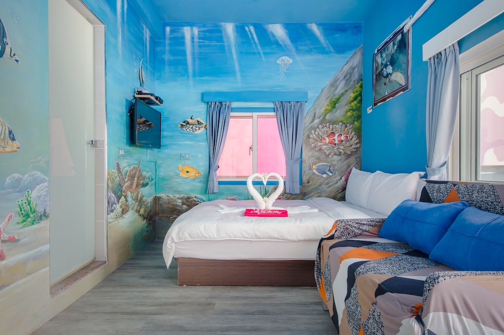 Ocean B&B 13/50