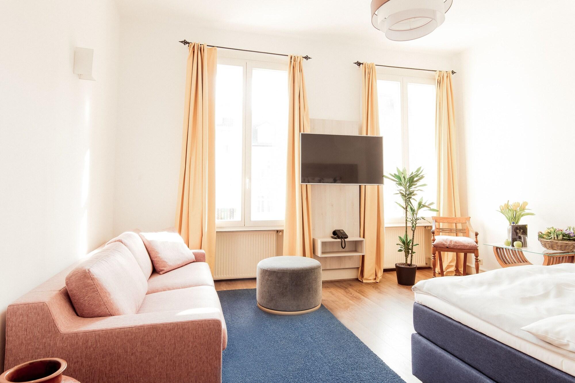 Denner Hotel 85/100