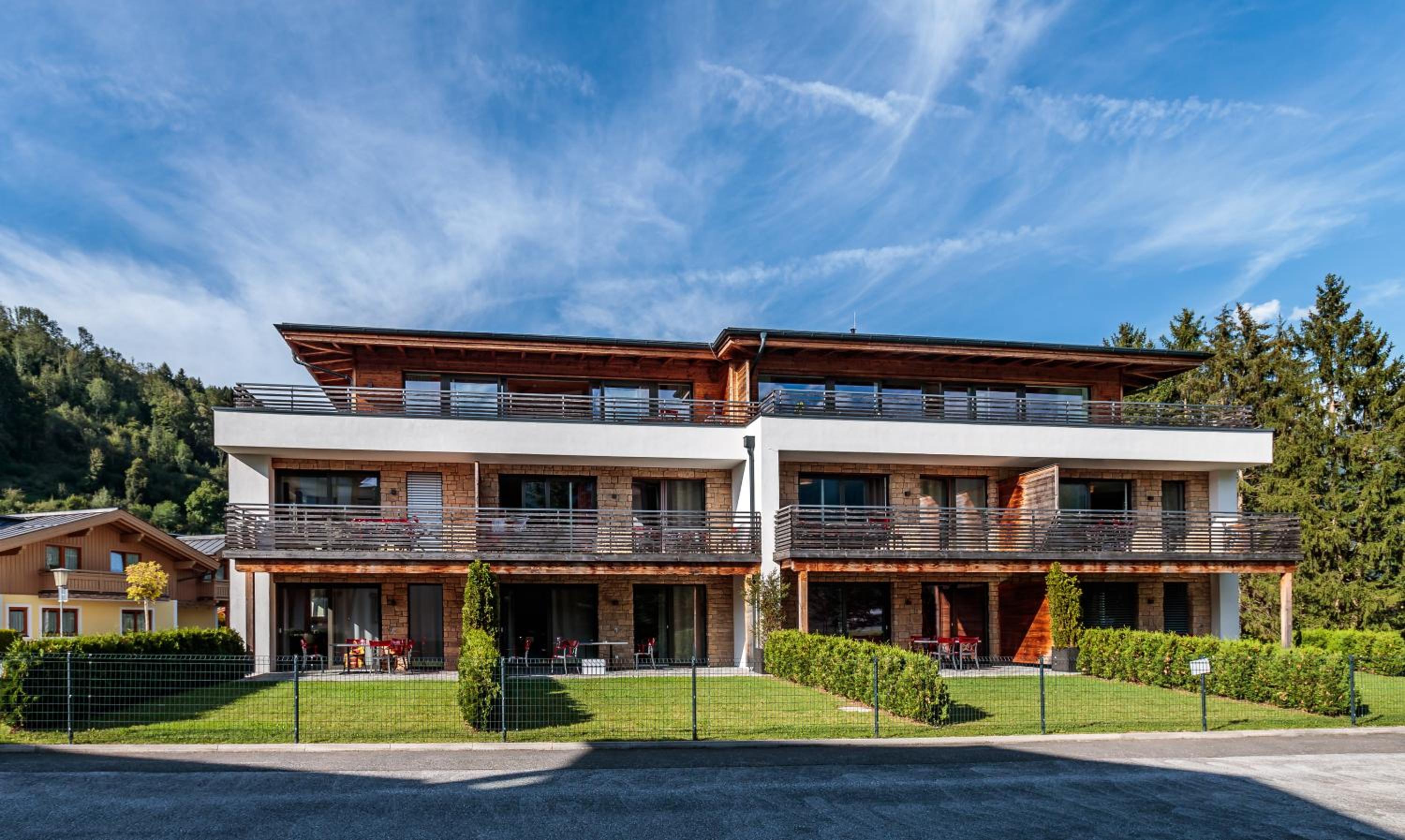 Ski & Golf Suites Zell am See by Alpin Rentals photo5