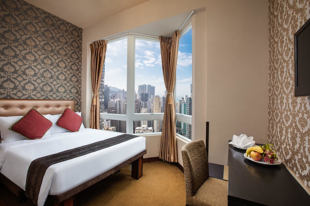 Ramada by Wyndham Hong Kong Harbour View 16/42
