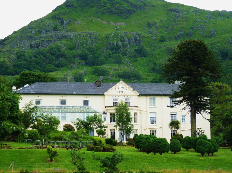 The Royal Victoria Hotel Snowdonia 55/59