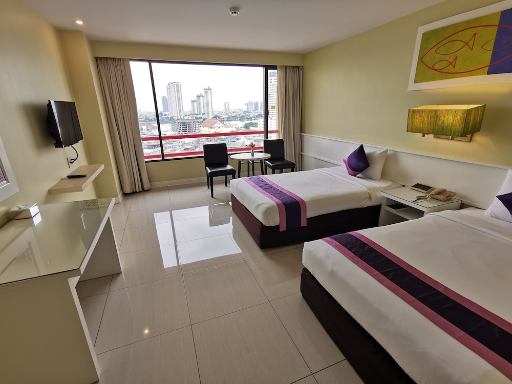 Tongtara Riverview Hotel 27/62