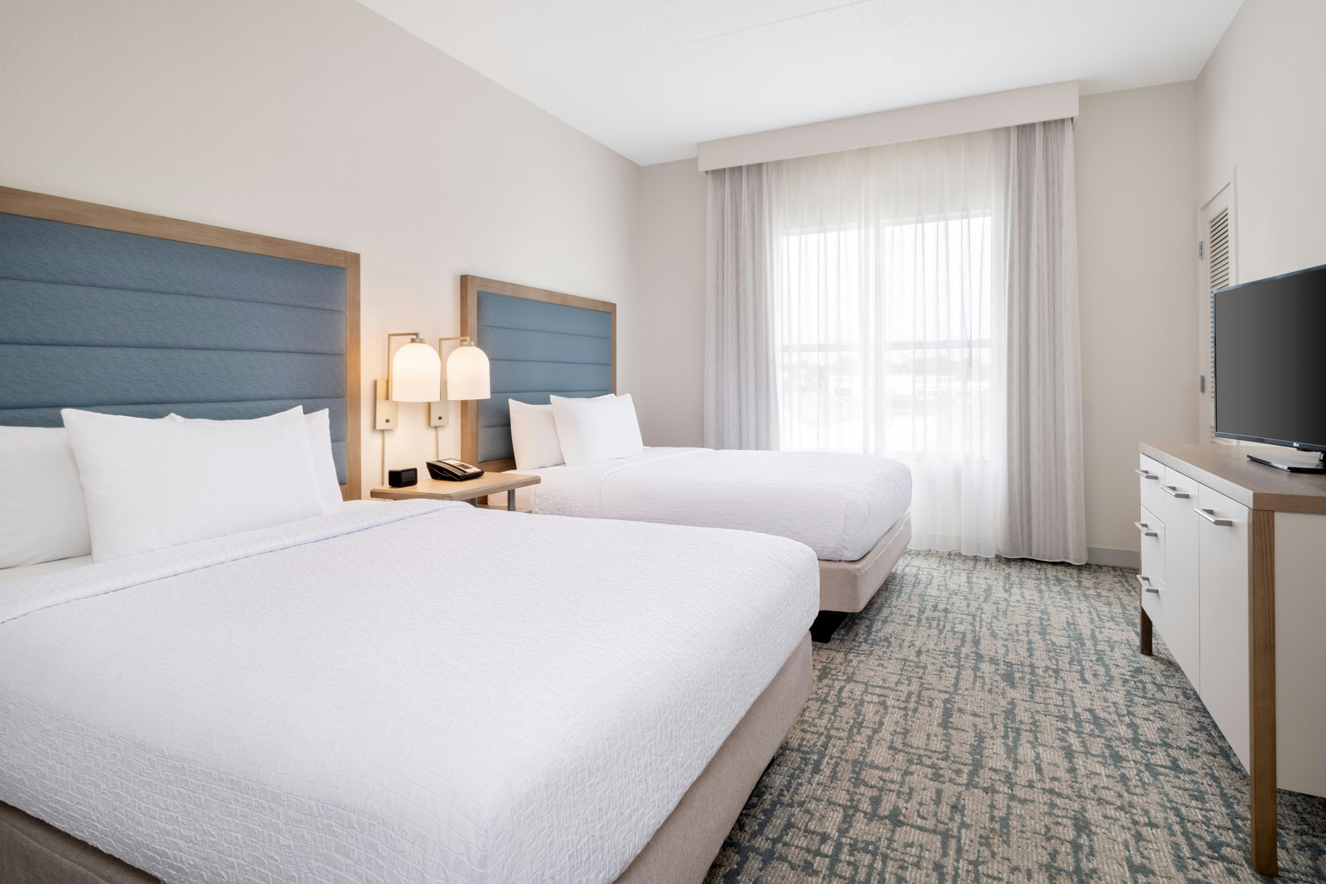 SUITE, 2 QUEEN BEDS, ACCESSIBLE