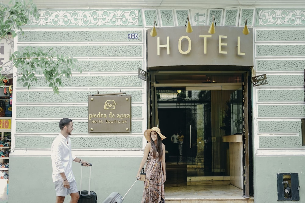Piedra de Agua Hotel Boutique 4/77