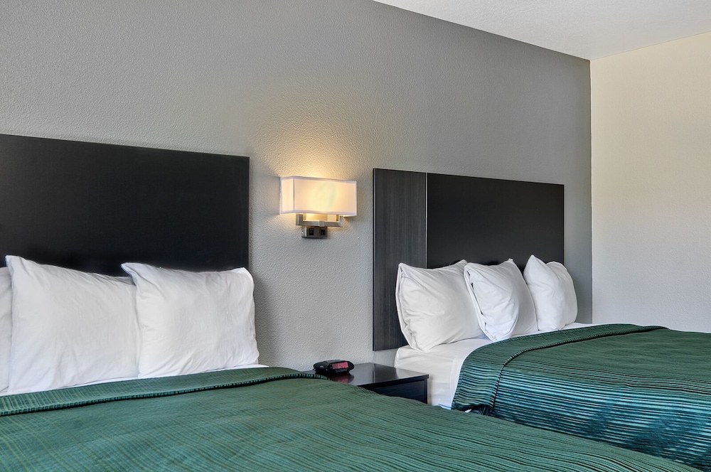Quality Inn & Suites South San Jose / Morgan Hill 13/42