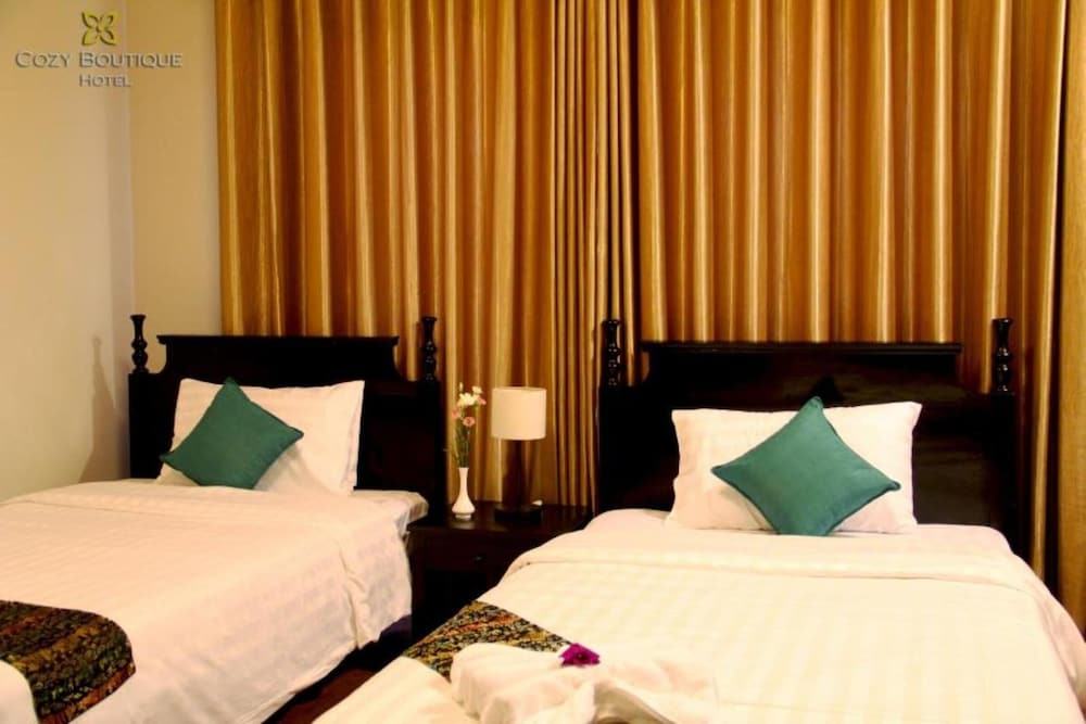 Cozy Boutique Hotel 24/40