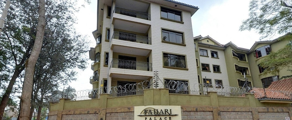 Fahari Palace Serviced Apartments 4/50