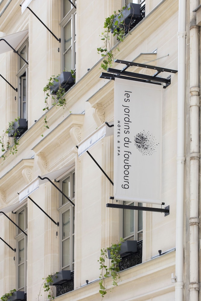 Les Jardins du Faubourg 4/59