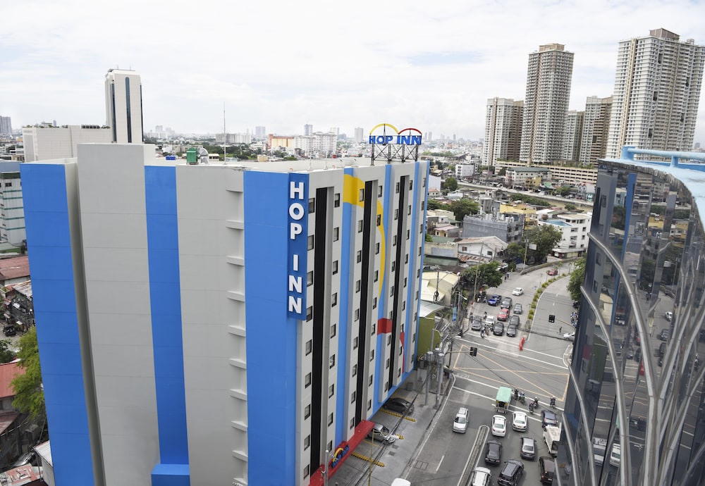 Hop Inn Hotel Makati Avenue Manila 3/35