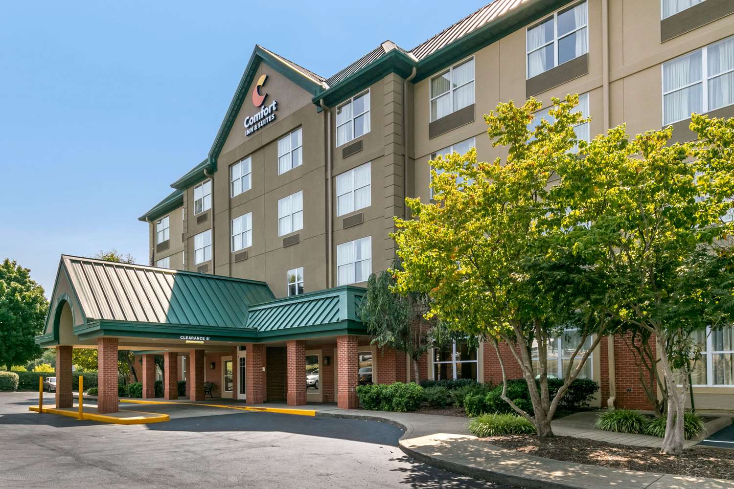 Comfort Inn & Suites Nashville Franklin Cool Springs 24/24