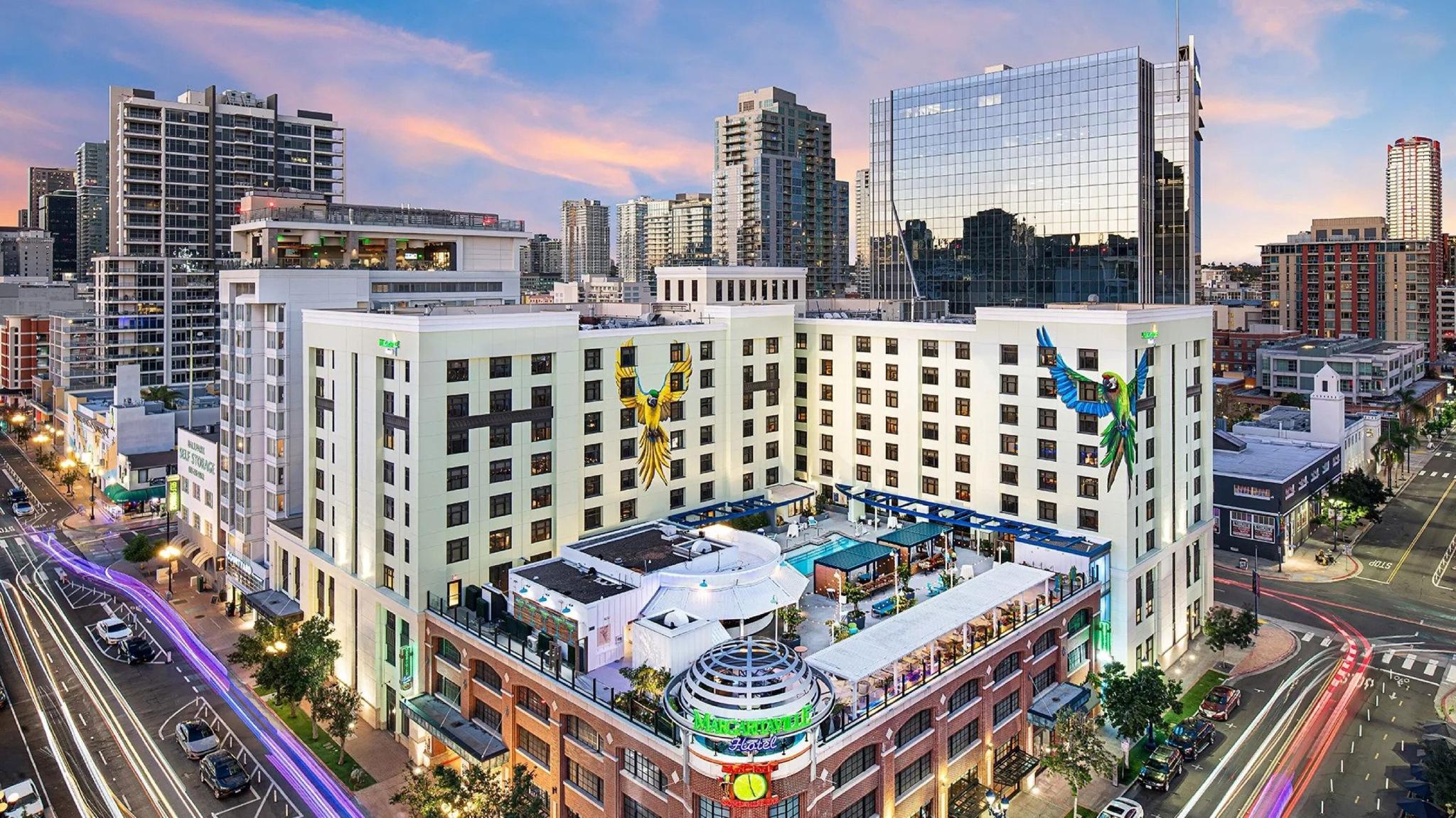 Margaritaville Hotel San Diego Gaslamp Quarter in SAN DIEGO - CA