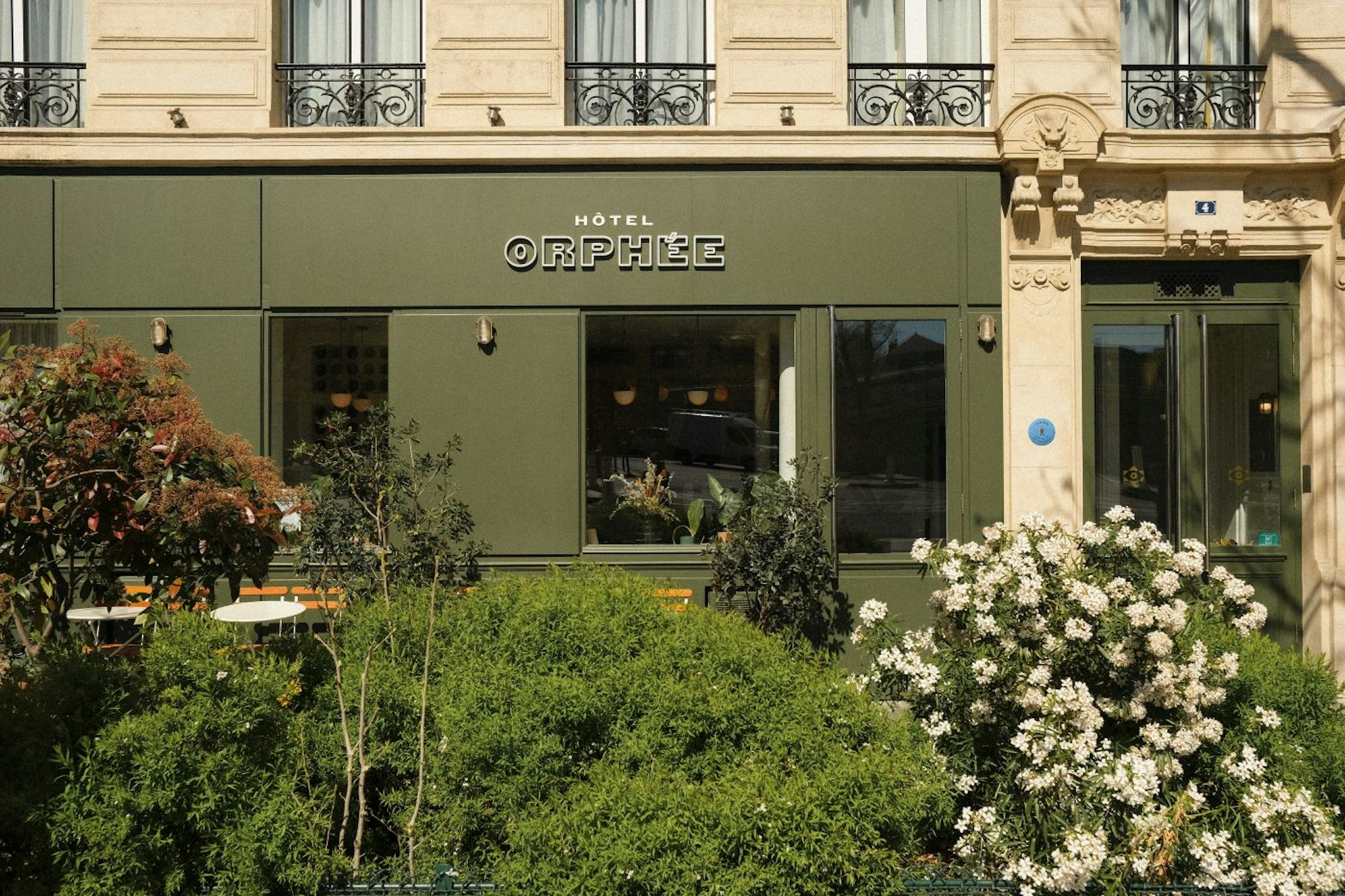 Hotel Orphee- Orso Hotels 2/39