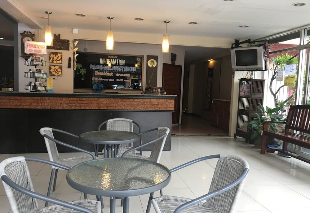 Phang Nga Guesthouse 114/121
