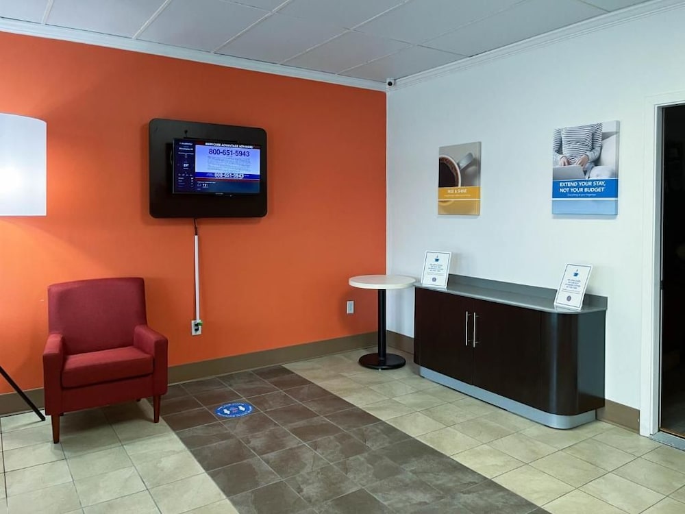Motel6 Bay Minette, AL 6/42