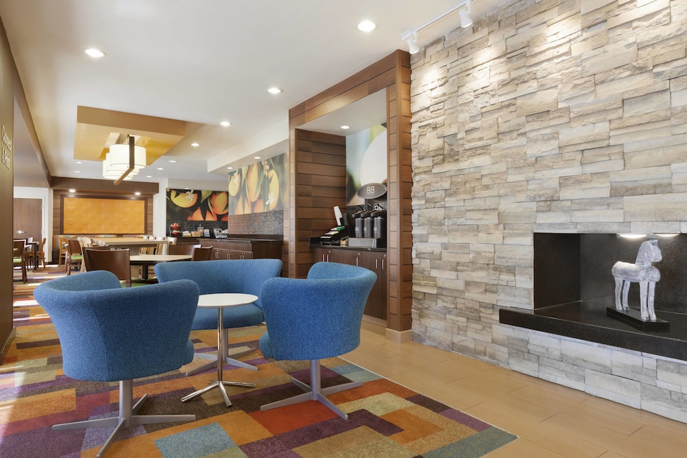 Fairfield Inn & Suites Longview 8/29