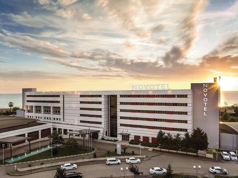 Novotel Trabzon 5/68