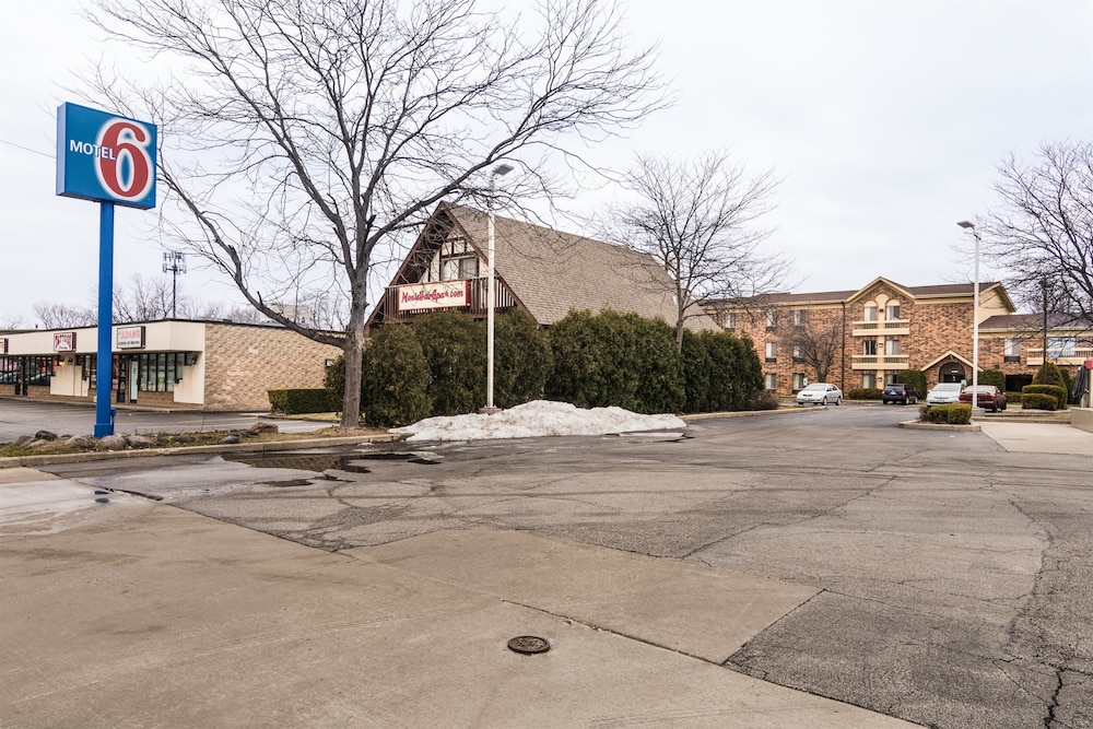 Motel6 Libertyville, IL 38/50