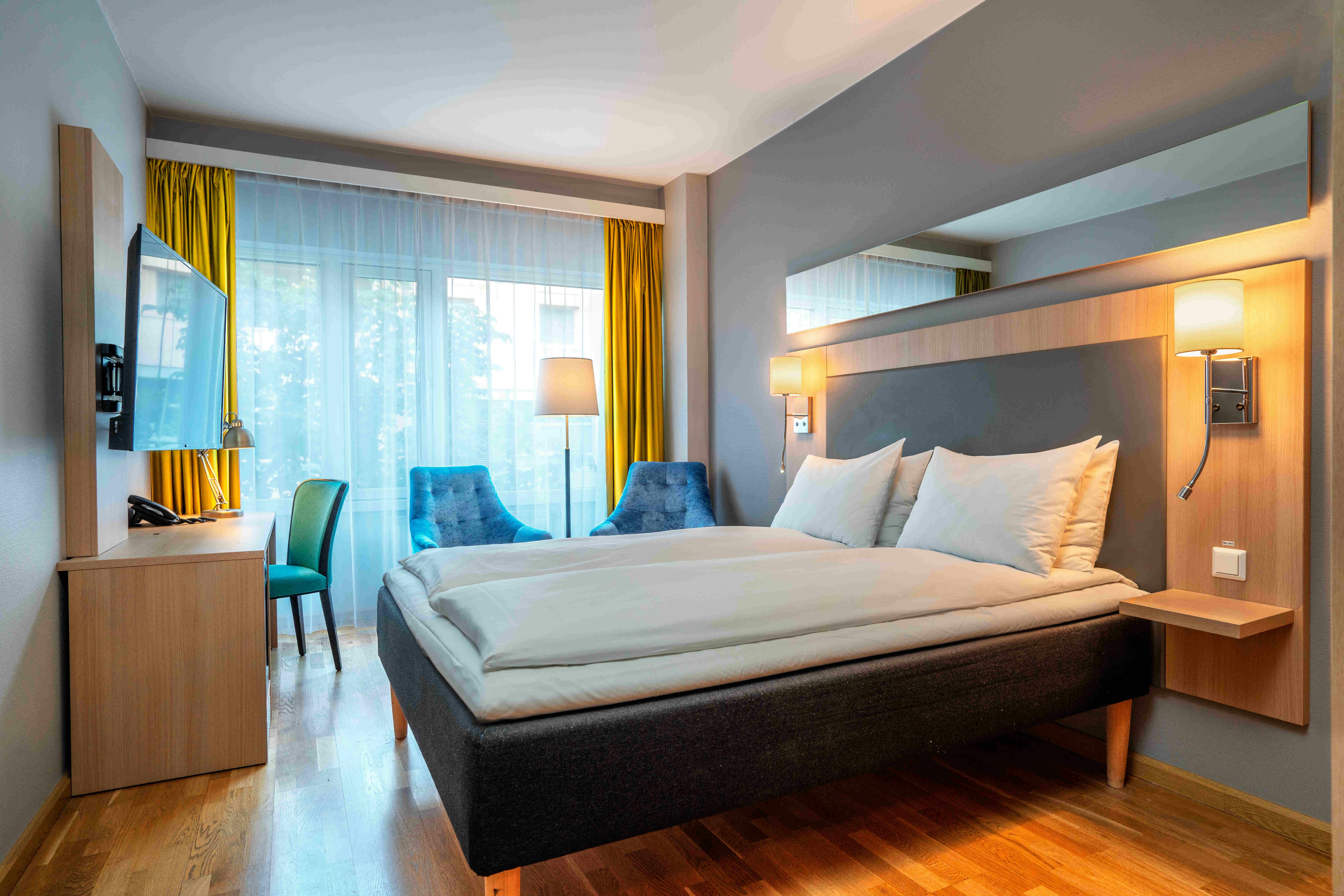 Thon Hotel Lillestrom 8/44