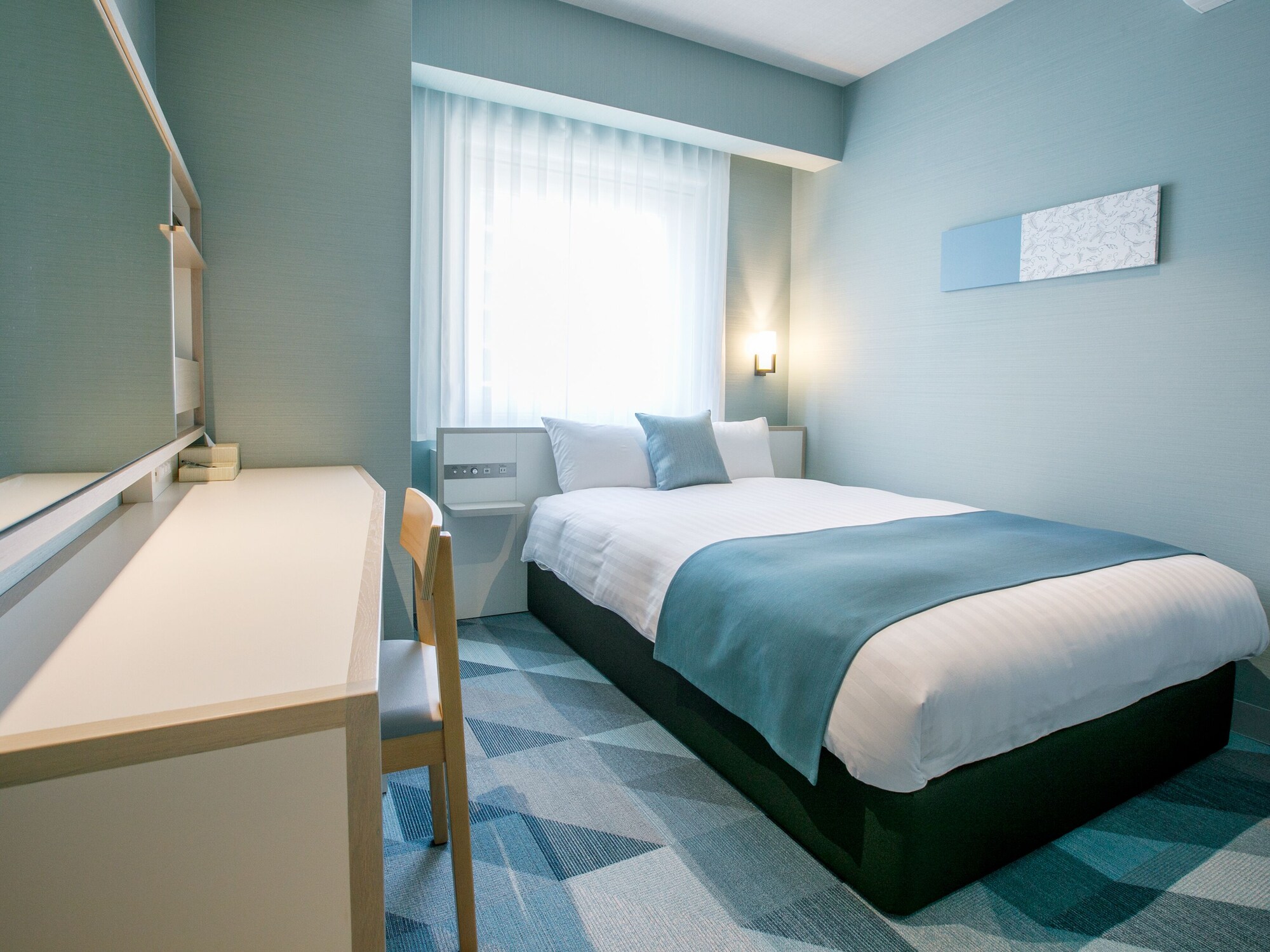 STANDARD, DOUBLE BED