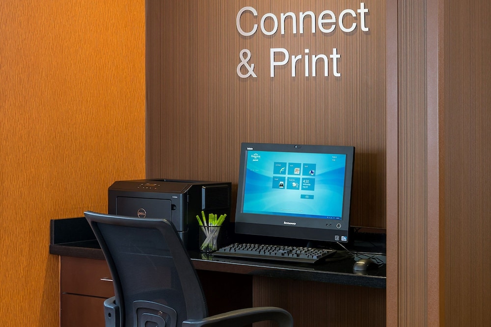 Fairfield Inn & Suites Jackson 25/52