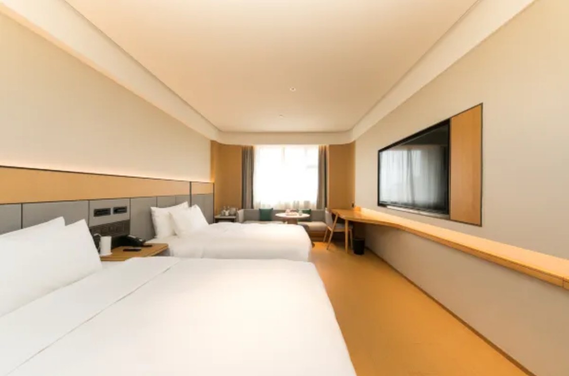 White Palace Hotel Nanjing 9/43