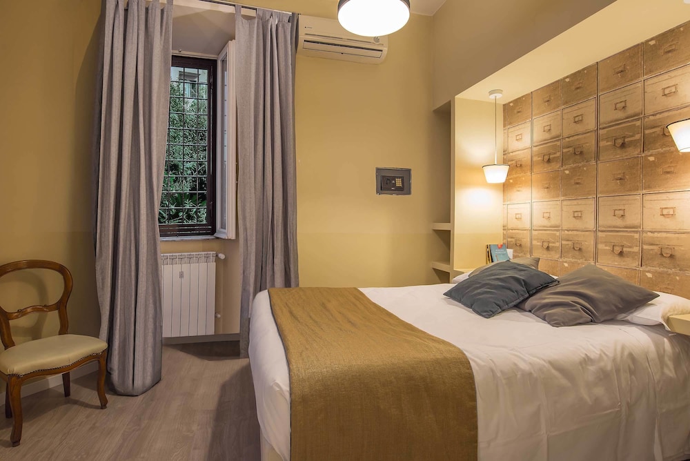 94rooms Vatican Scipioni 20/70