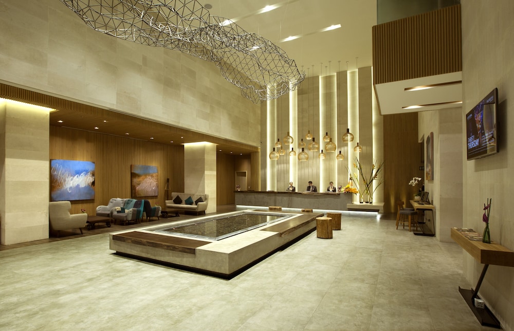 lobby