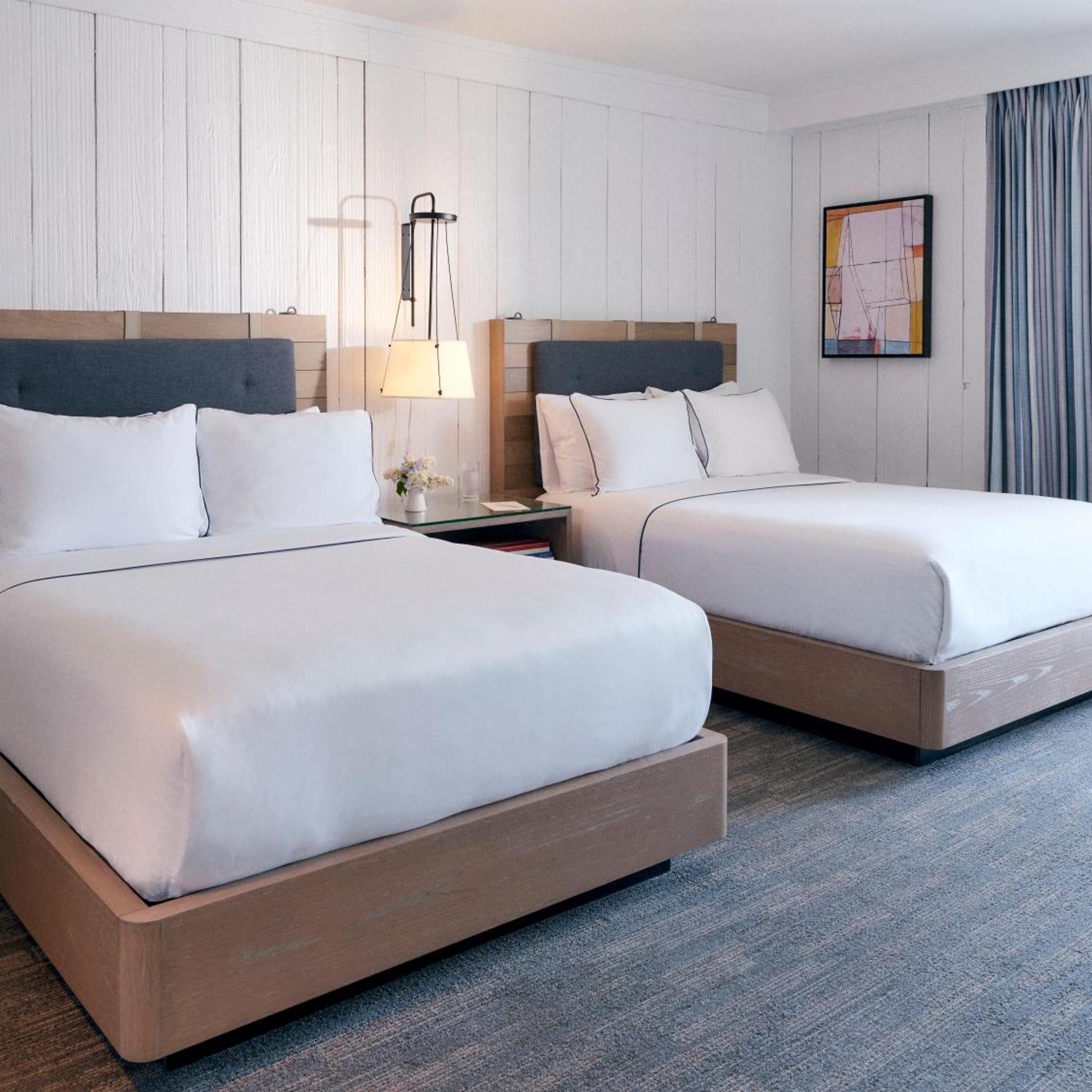 Resort, 2 Double Beds, King Bed