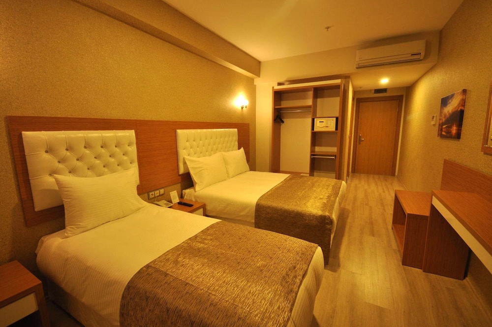 Bupa Hotel 9/26