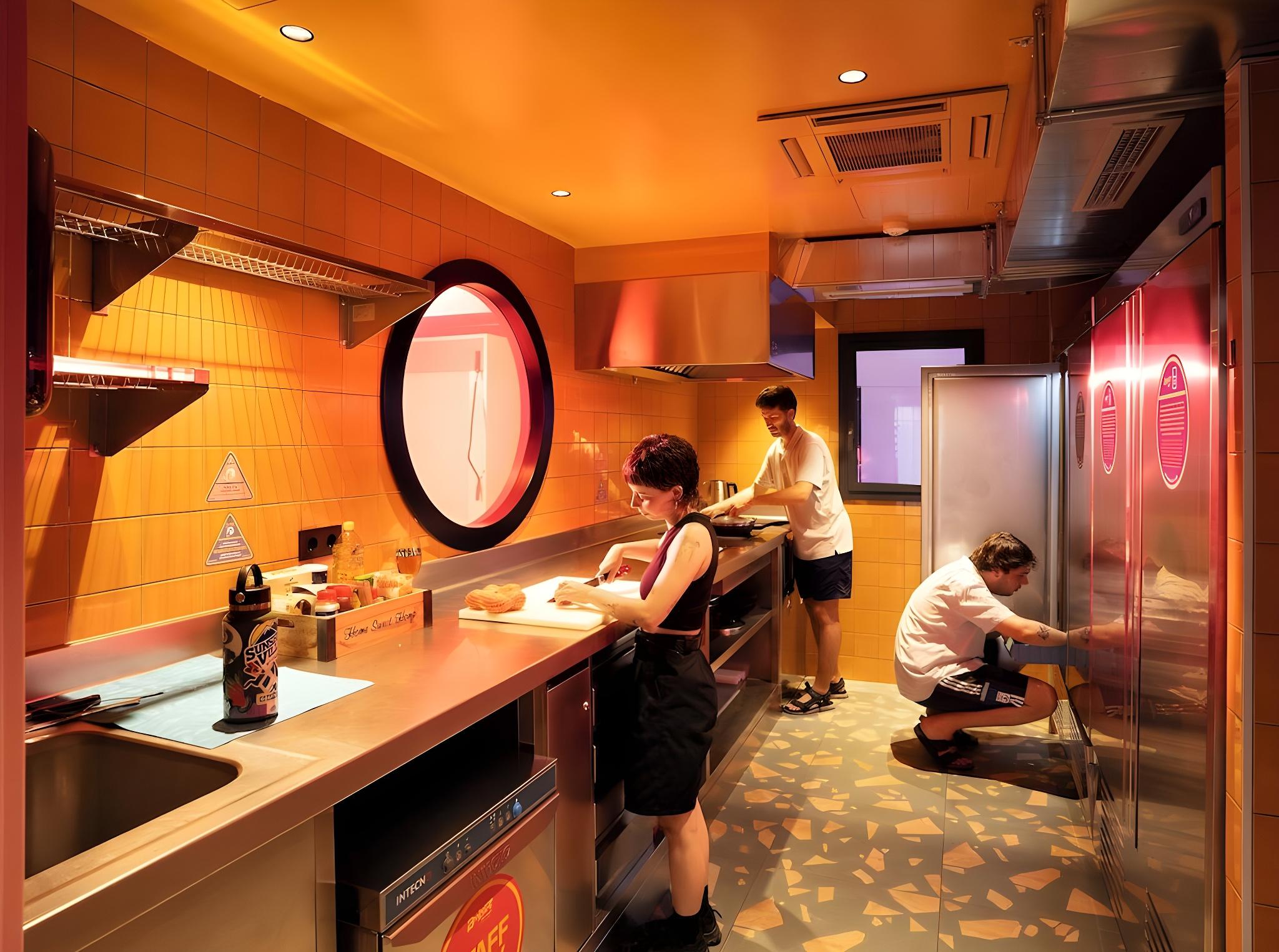 Private Pod