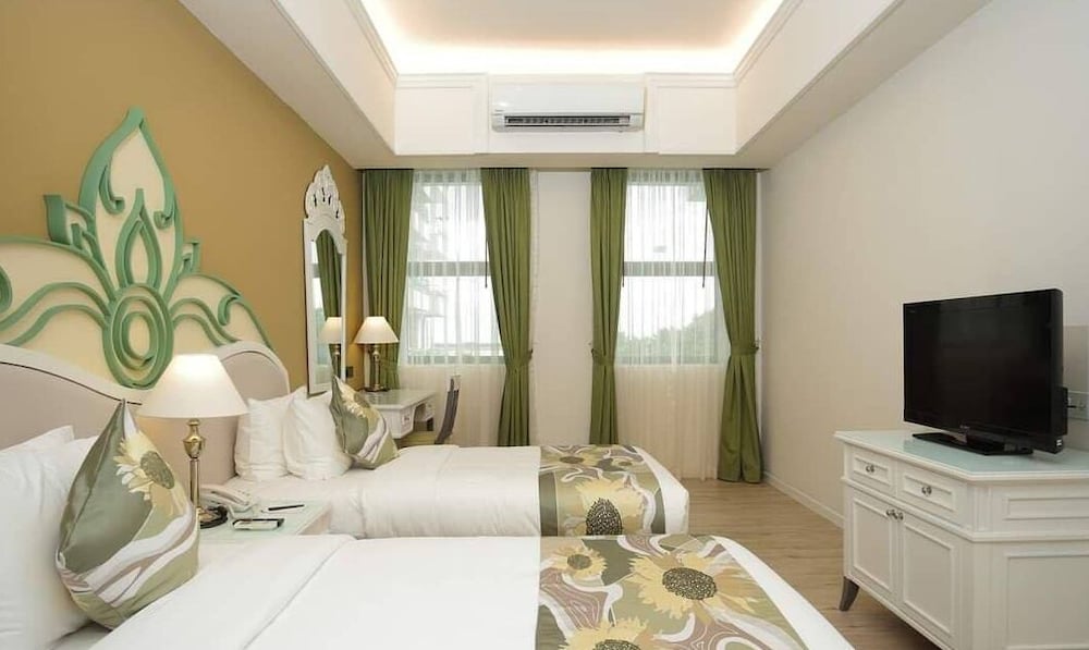 Himawari Hotel Apartment 27/64
