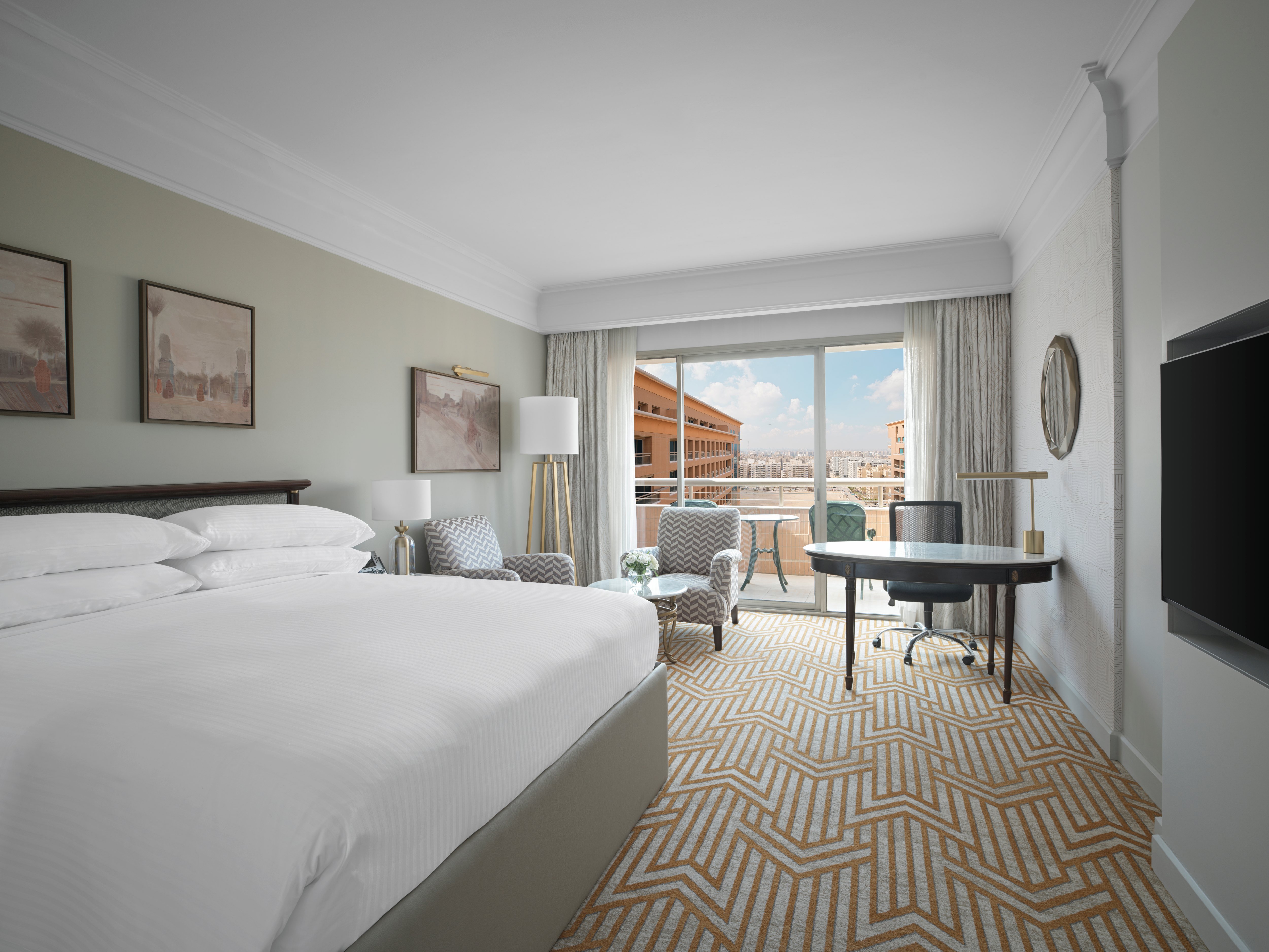 Studio, Suite, Queen Bed