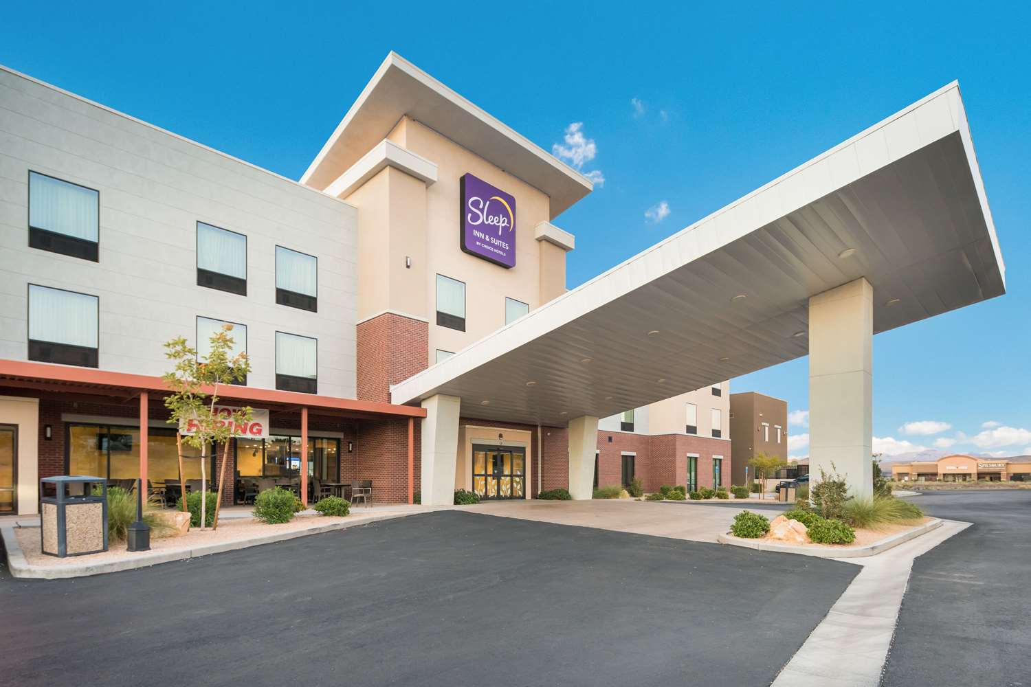 Sleep Inn & Suites Hurricane Zion Park Area 42/42